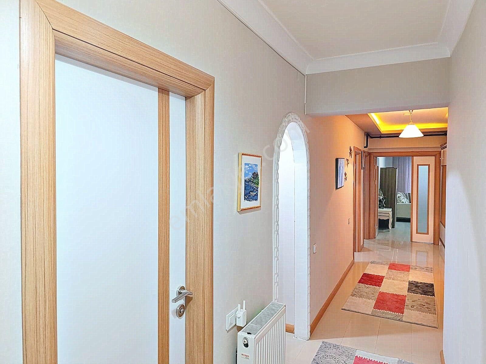 Kaletepe Mah. Demirdağ Cad. Üzeri Güney Cephe Kapalı Garajlı 4+1 - Görsel 29