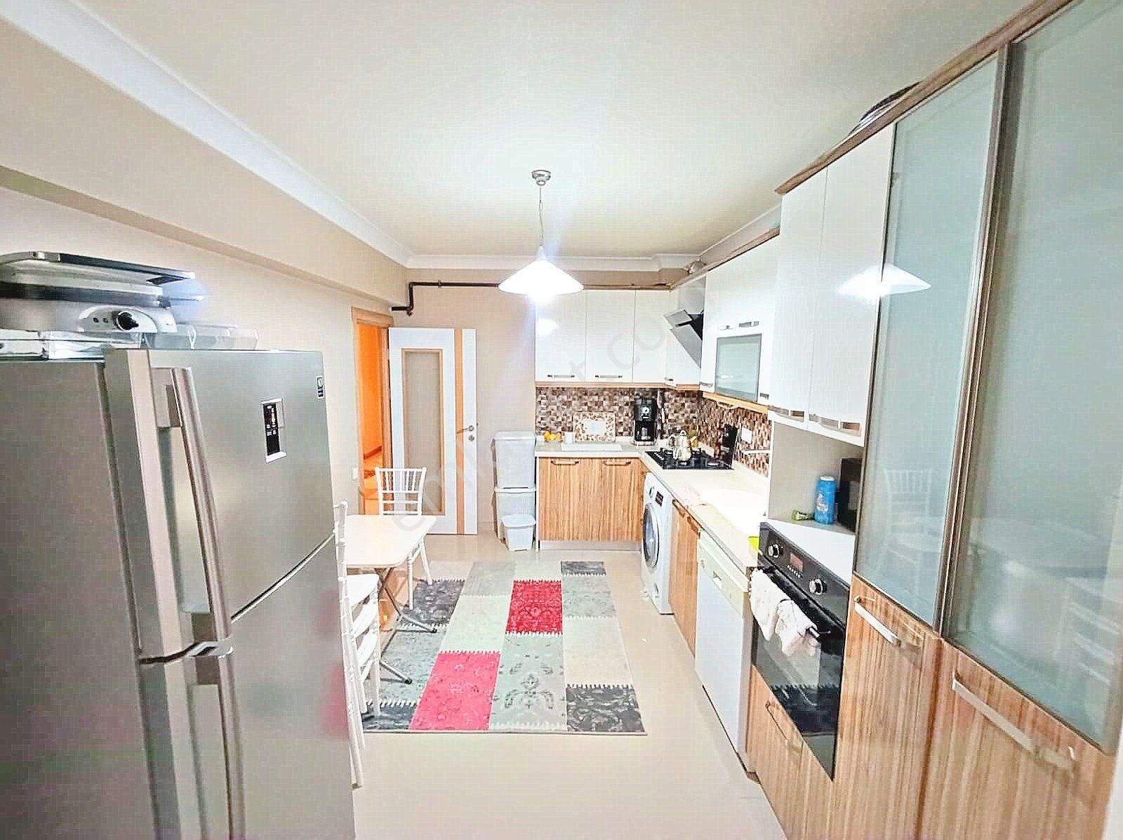 Kaletepe Mah. Demirdağ Cad. Üzeri Güney Cephe Kapalı Garajlı 4+1 - Görsel 4