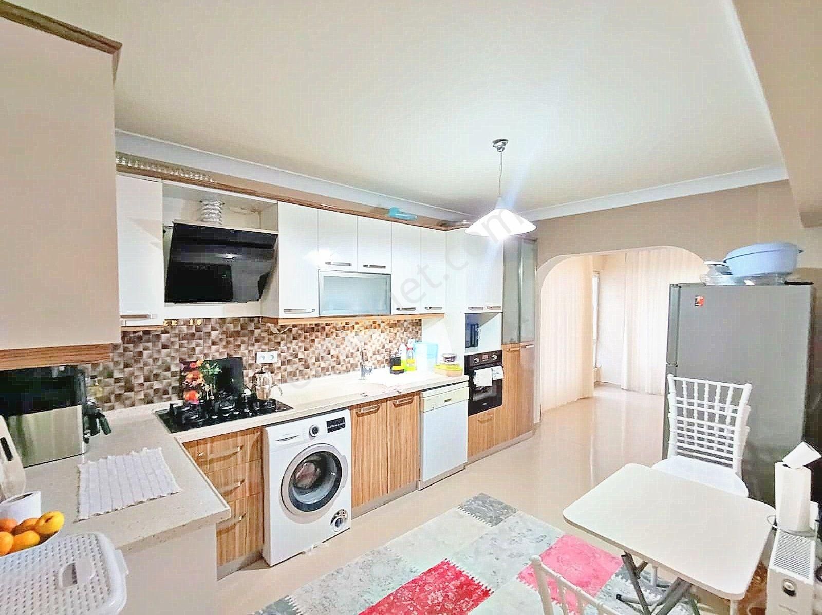 Kaletepe Mah. Demirdağ Cad. Üzeri Güney Cephe Kapalı Garajlı 4+1 - Görsel 2