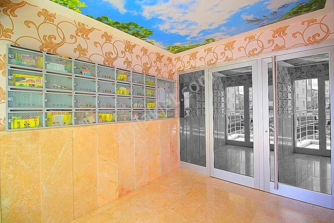 Kaletepe Mah. Demirdağ Cad. Üzeri Güney Cephe Kapalı Garajlı 4+1 - Görsel 34