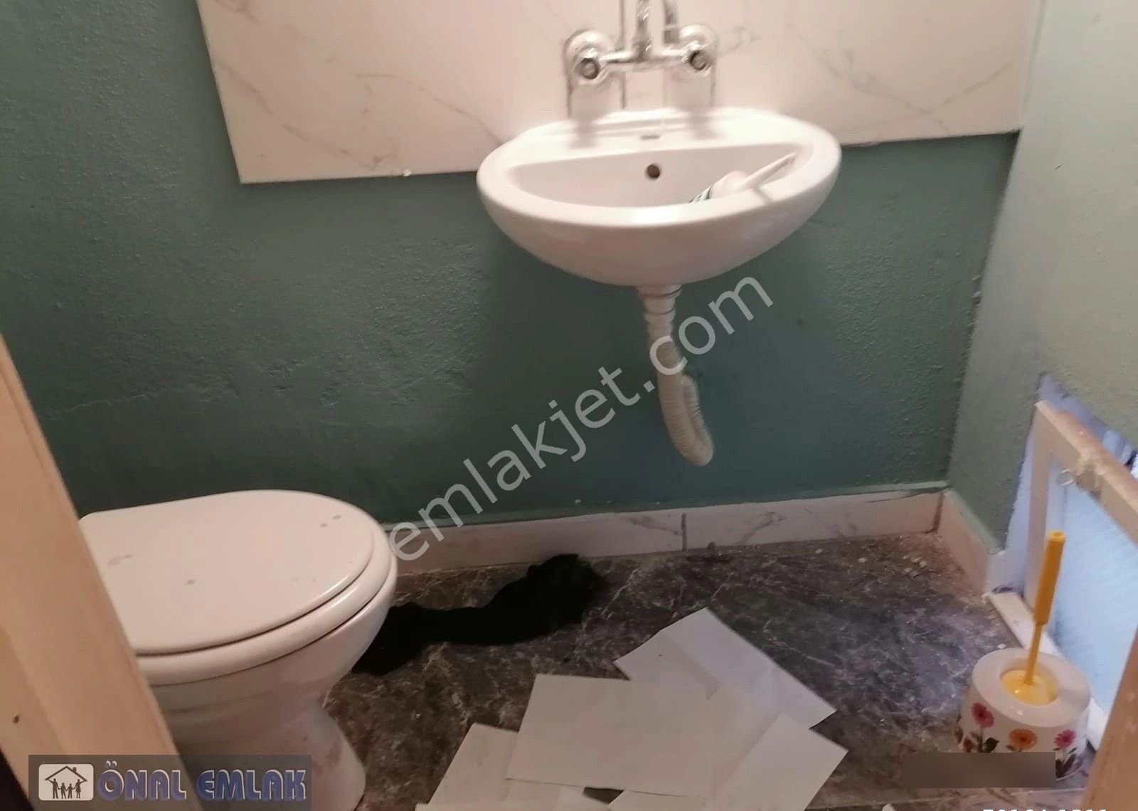 Önaldan Ankara Çankaya Dikmen Hürriyet Caddesi Üzeri Depolu Ofis Katlı 150m - Görsel 21