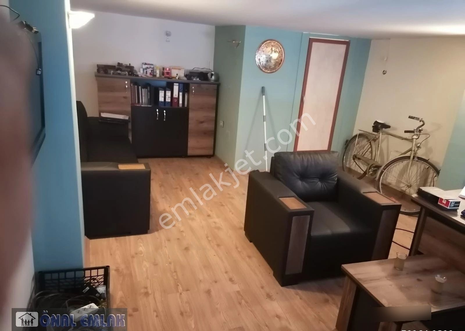 Önaldan Ankara Çankaya Dikmen Hürriyet Caddesi Üzeri Depolu Ofis Katlı 150m - Görsel 12