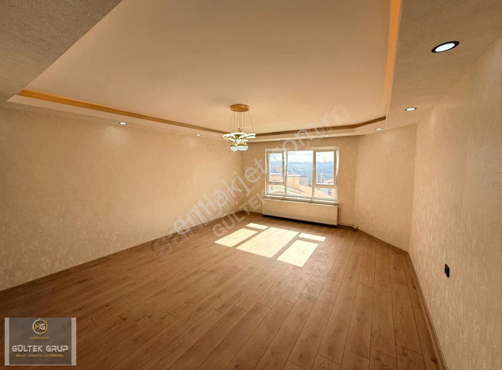 Esertepe'de Ankara Manzaralı Araç Takasına Uygun Full Yapılı ! - Görsel 27