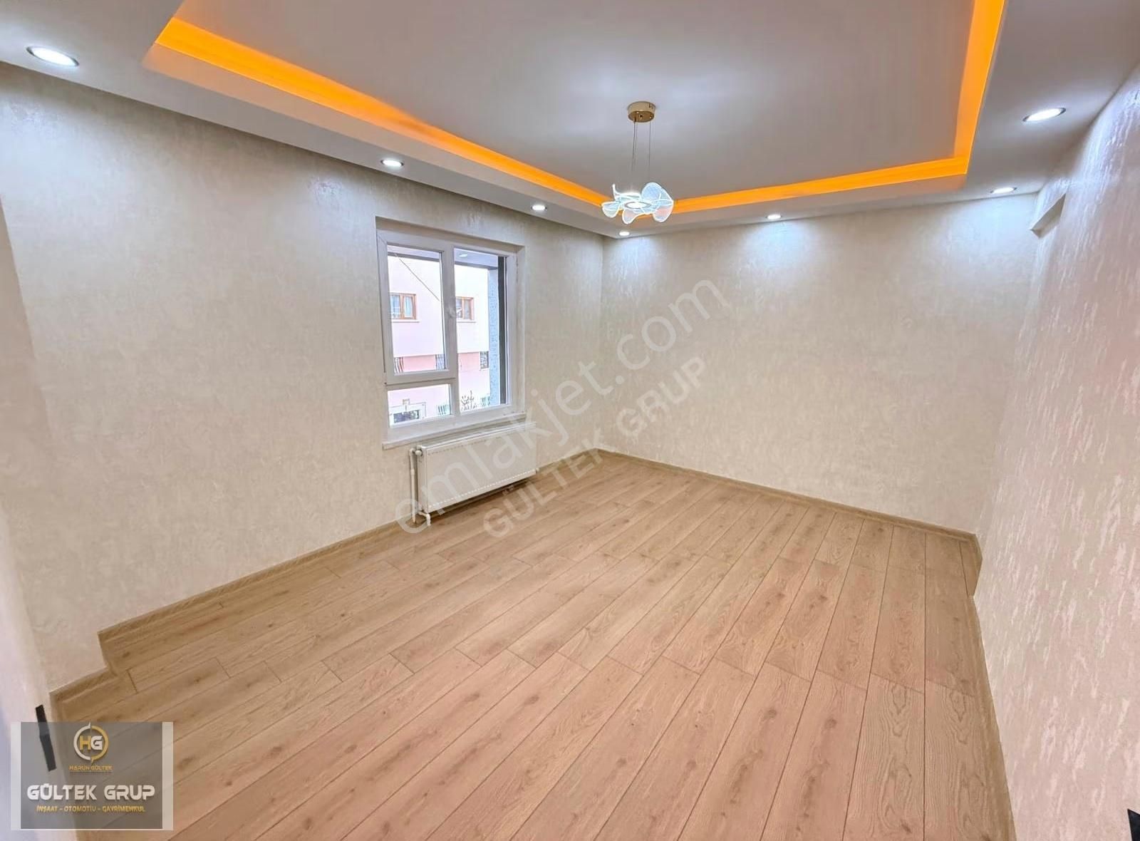 Esertepe'de Ankara Manzaralı Araç Takasına Uygun Full Yapılı ! - Görsel 22