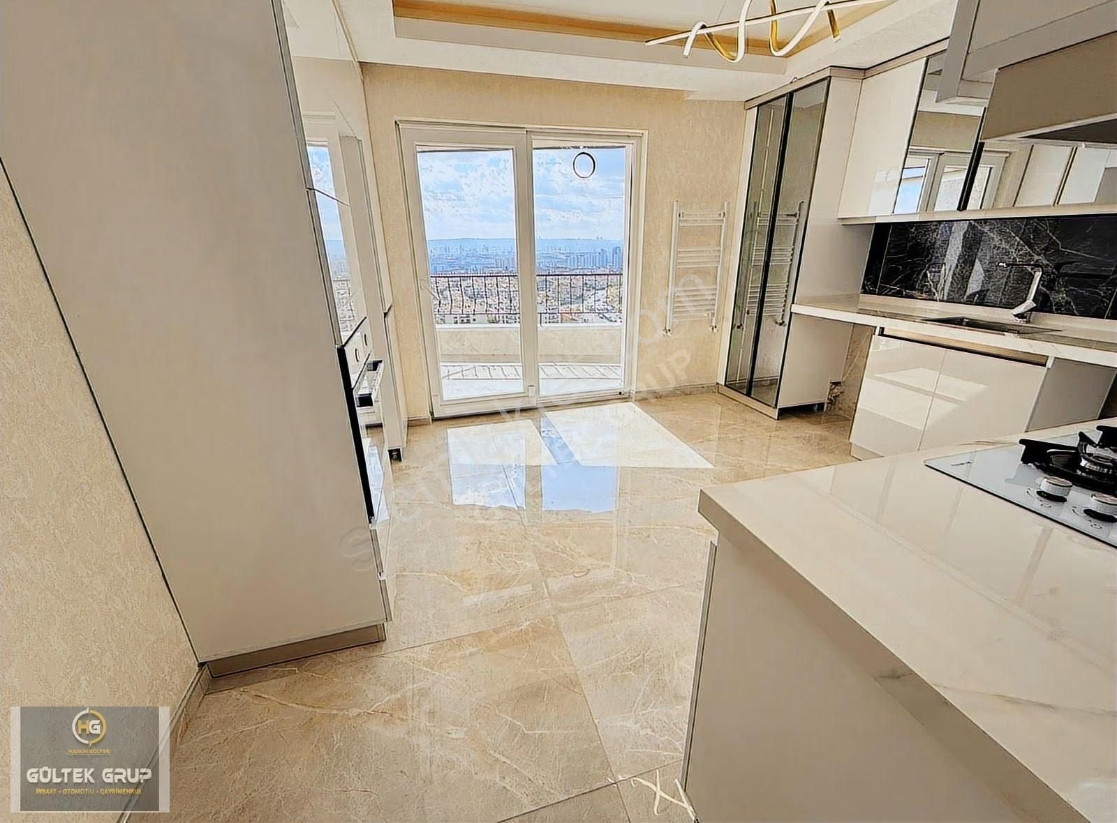 Esertepe'de Ankara Manzaralı Araç Takasına Uygun Full Yapılı ! - Görsel 7