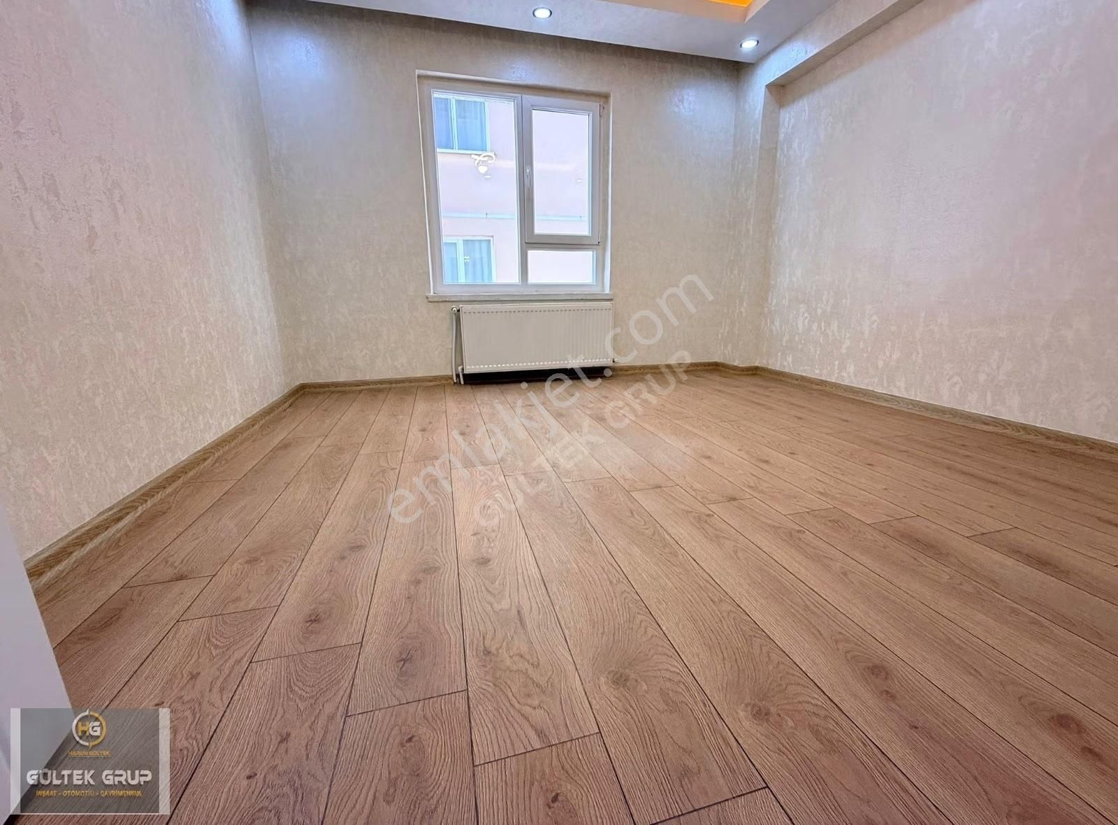 Esertepe'de Ankara Manzaralı Araç Takasına Uygun Full Yapılı ! - Görsel 4