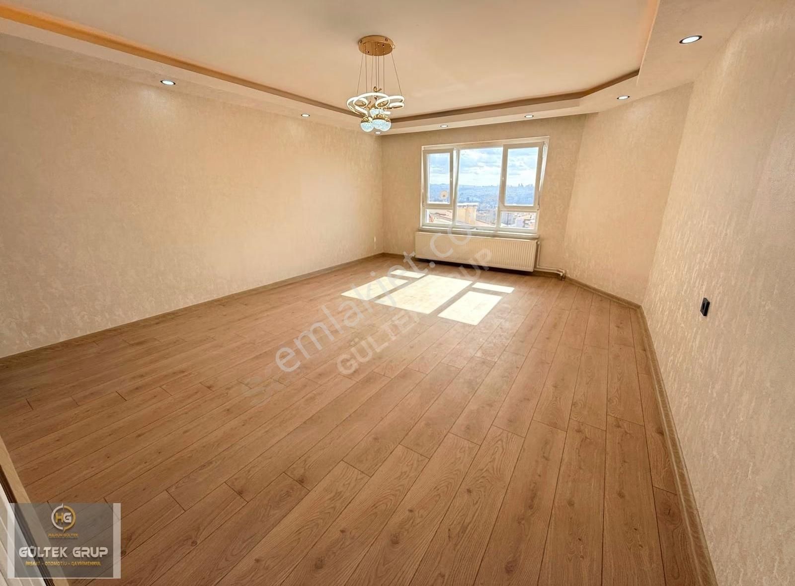 Esertepe'de Ankara Manzaralı Araç Takasına Uygun Full Yapılı ! - Görsel 31