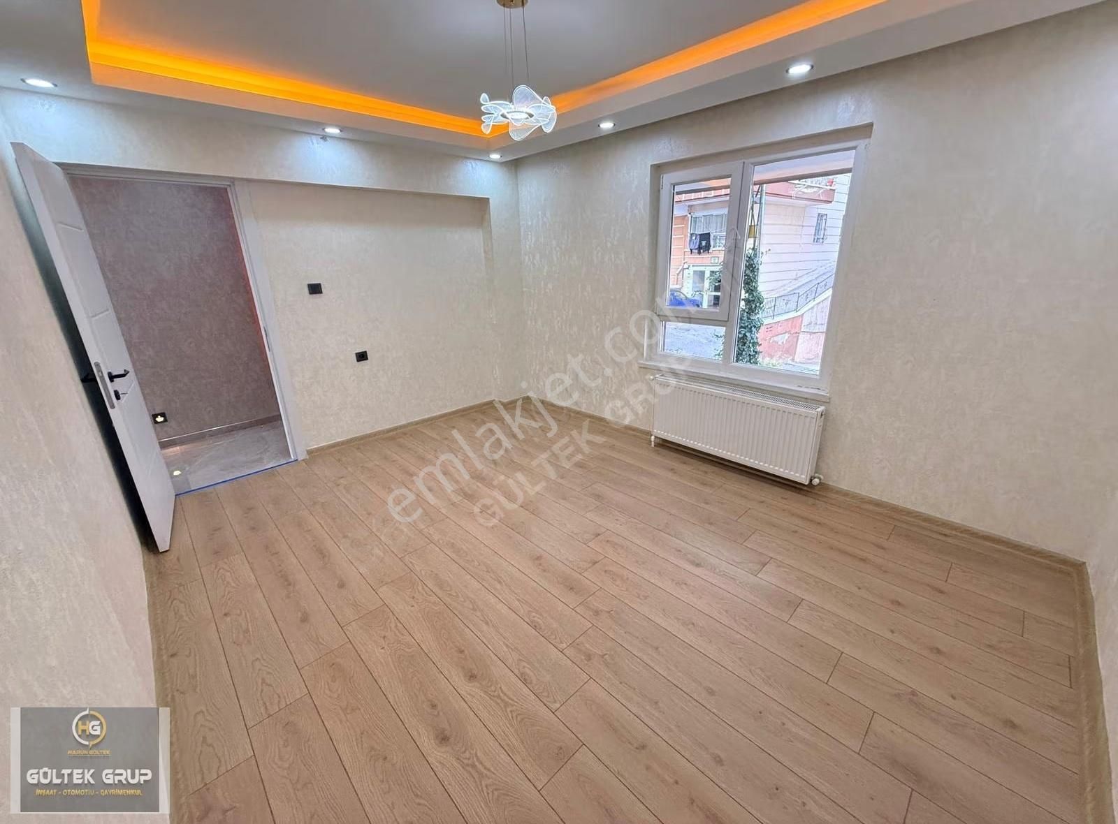 Esertepe'de Ankara Manzaralı Araç Takasına Uygun Full Yapılı ! - Görsel 19