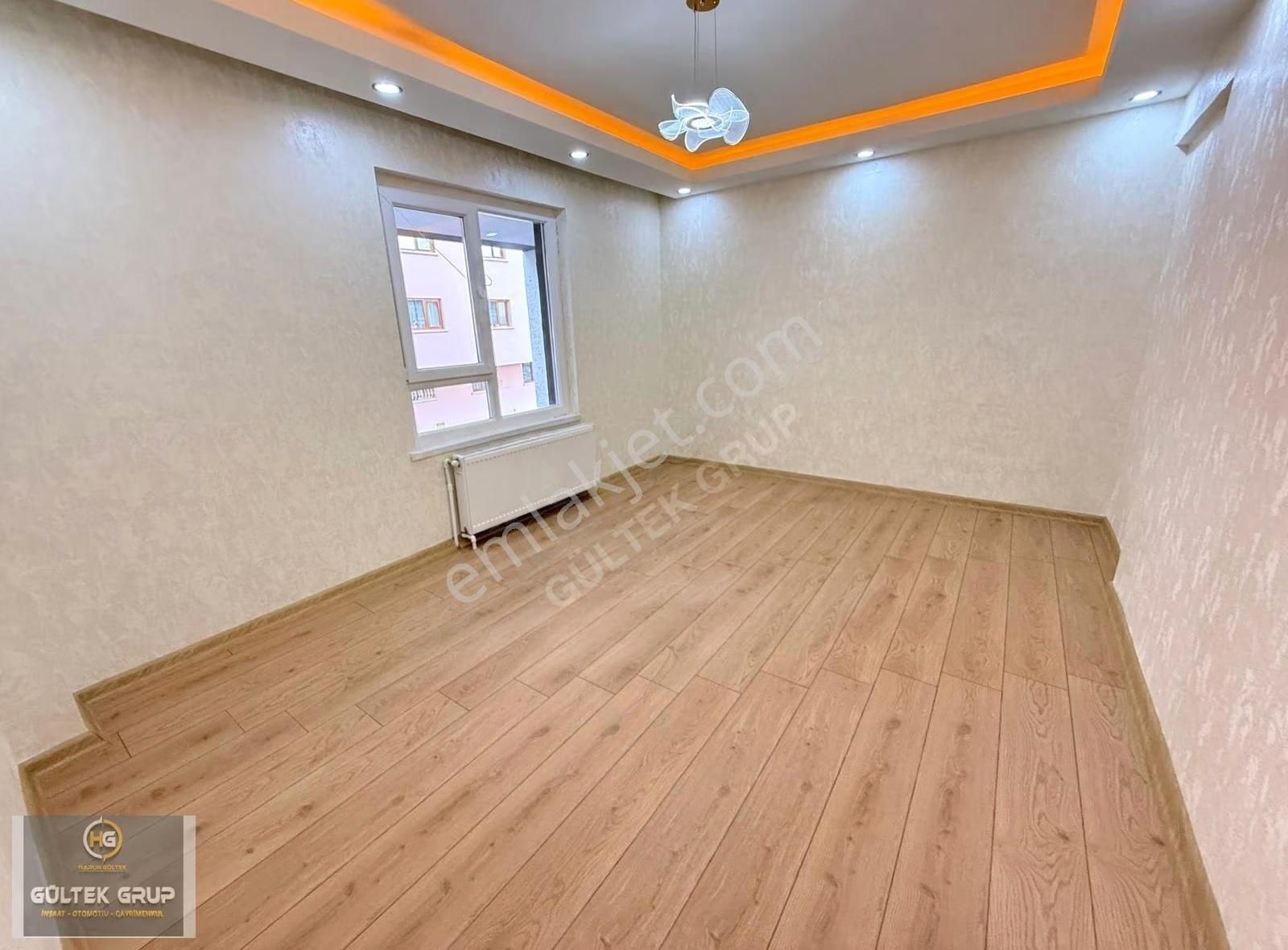 Esertepe'de Ankara Manzaralı Araç Takasına Uygun Full Yapılı ! - Görsel 21