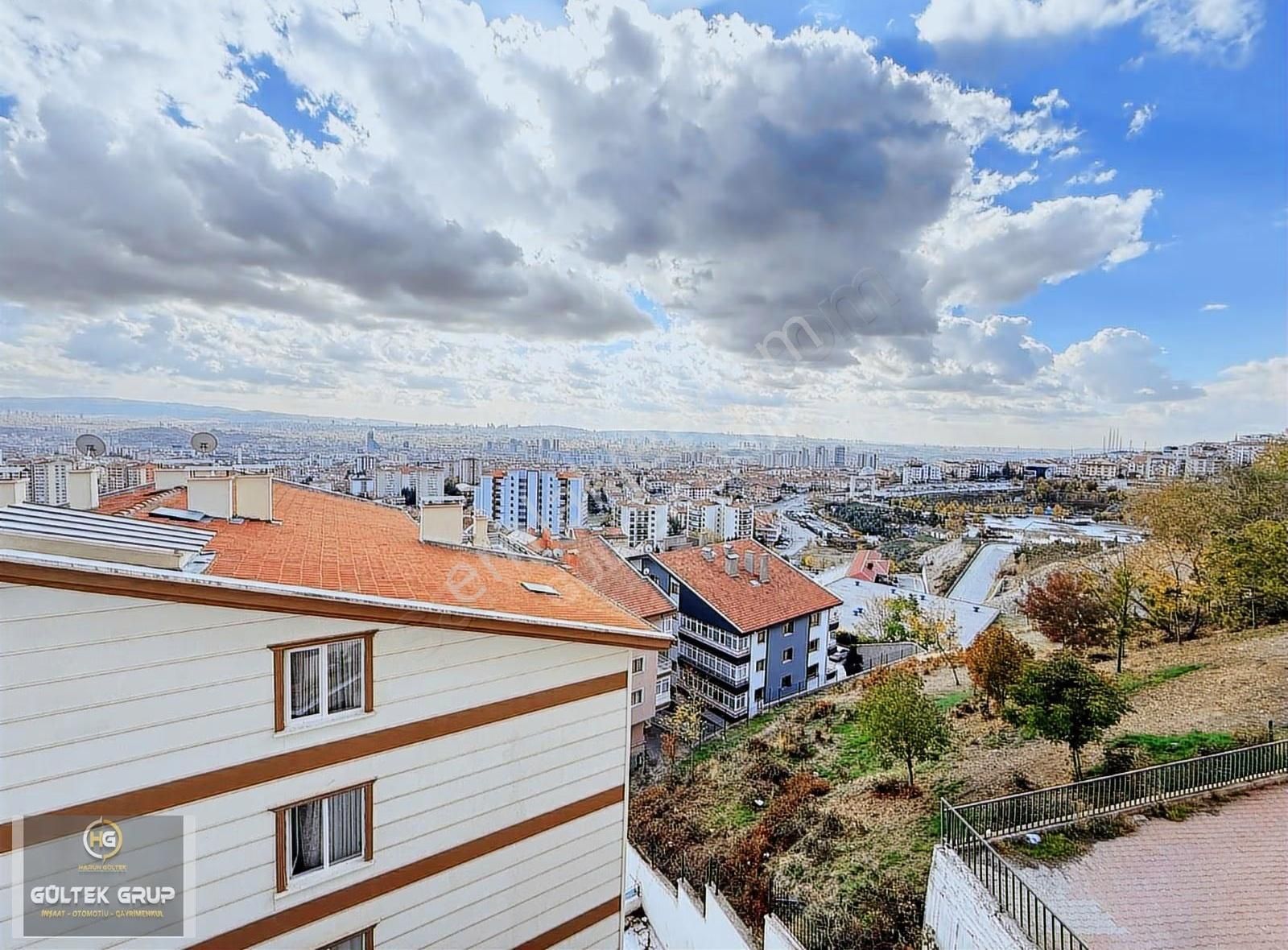 Esertepe'de Ankara Manzaralı Araç Takasına Uygun Full Yapılı ! - Görsel 12