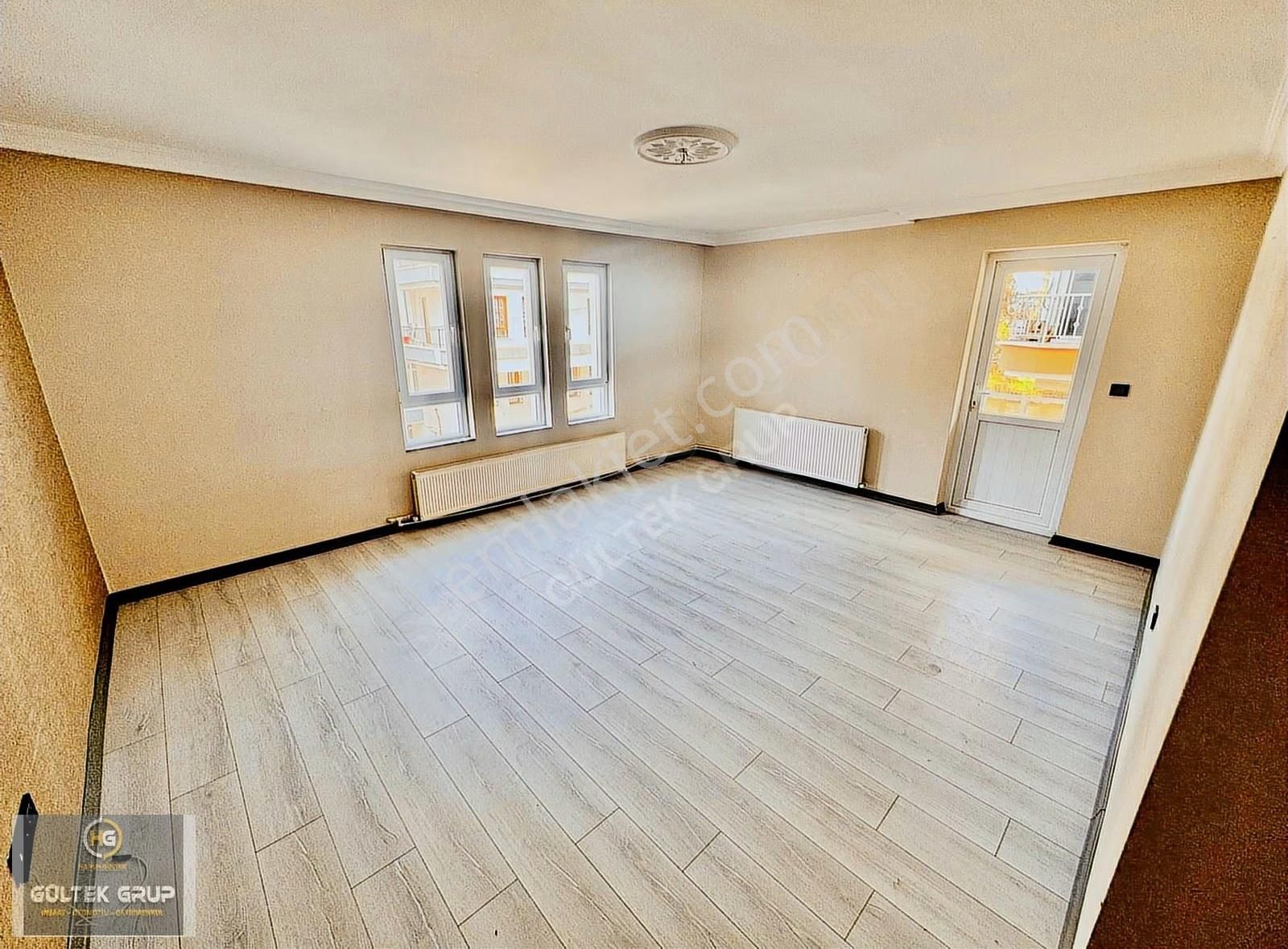 Ufuktepe'de Asansörlü İskanlı Yapılı Ön Cephe Ara Kat Daire ! - Görsel 15