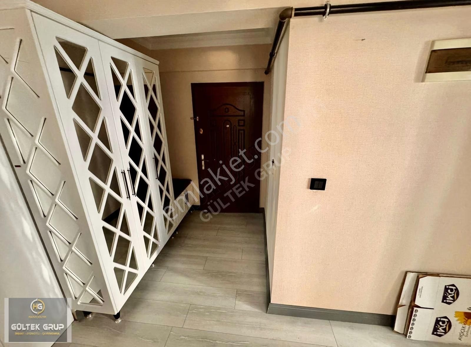 Ufuktepe'de Asansörlü İskanlı Yapılı Ön Cephe Ara Kat Daire ! - Görsel 33