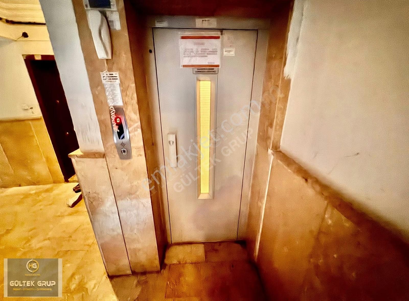 Ufuktepe'de Asansörlü İskanlı Yapılı Ön Cephe Ara Kat Daire ! - Görsel 29
