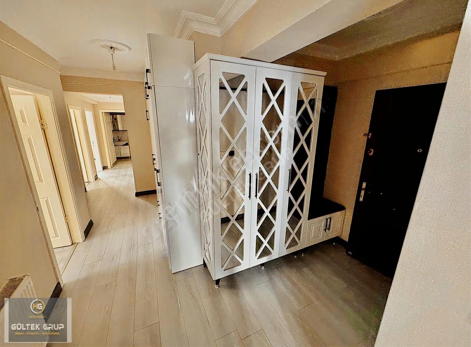 Ufuktepe'de Asansörlü İskanlı Yapılı Ön Cephe Ara Kat Daire ! - Görsel 18