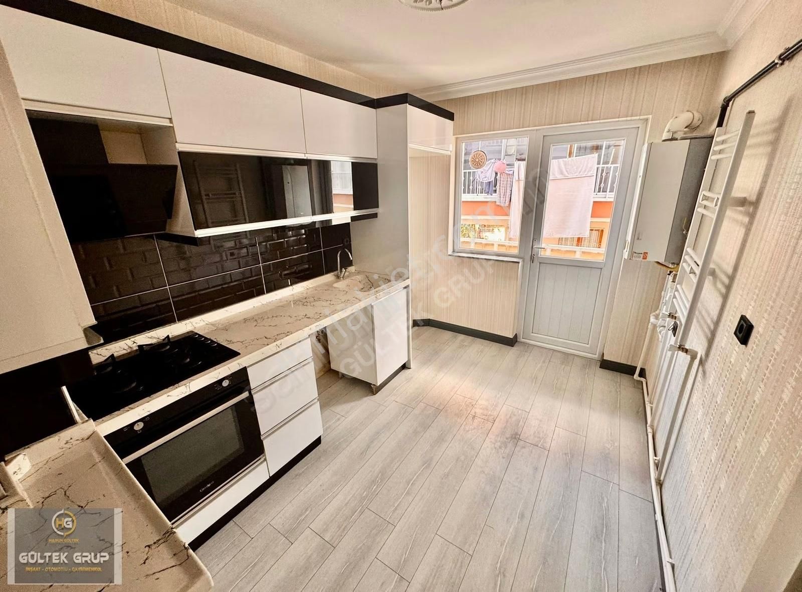 Ufuktepe'de Asansörlü İskanlı Yapılı Ön Cephe Ara Kat Daire ! - Görsel 28