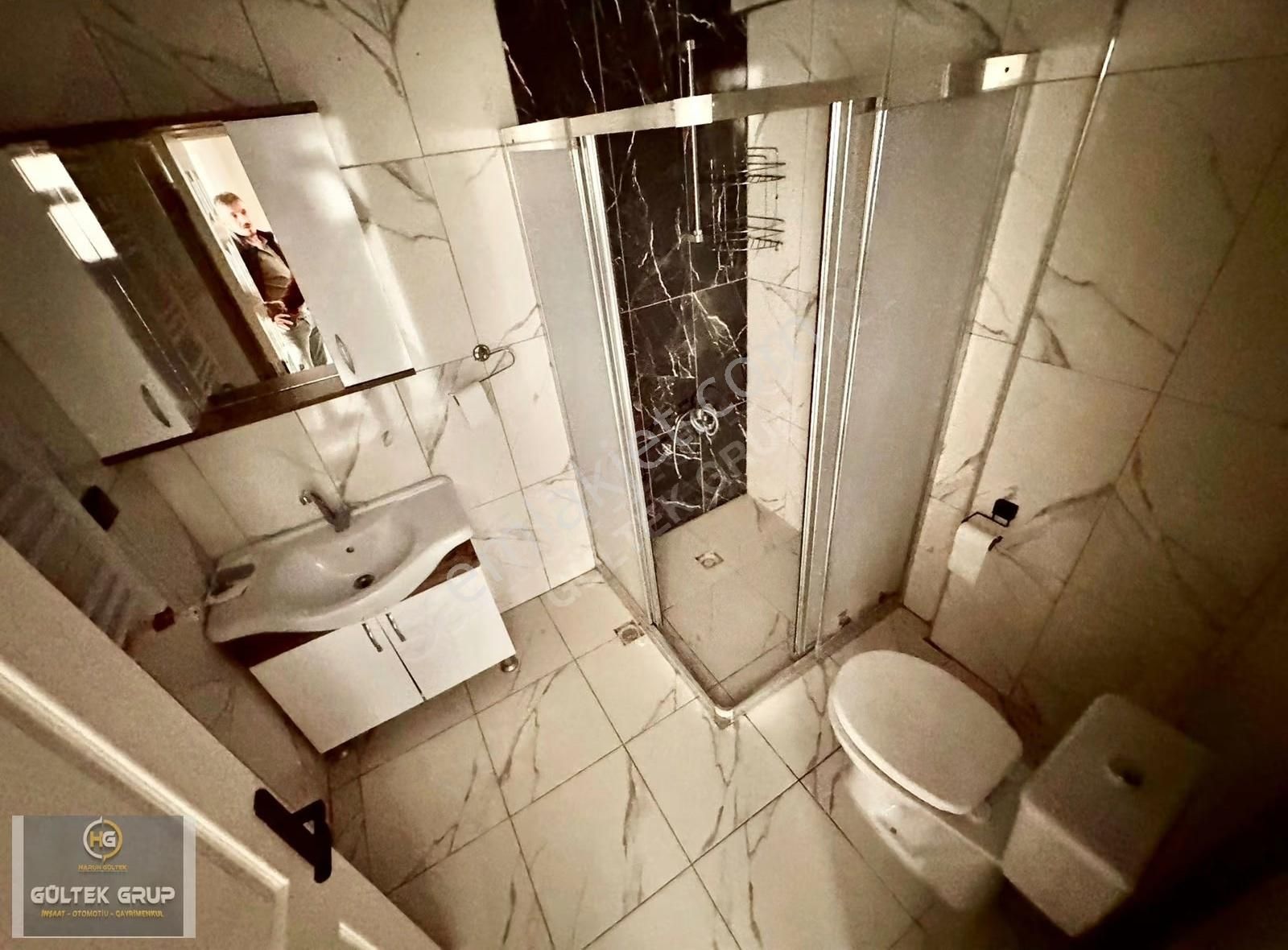 Ufuktepe'de Asansörlü İskanlı Yapılı Ön Cephe Ara Kat Daire ! - Görsel 27