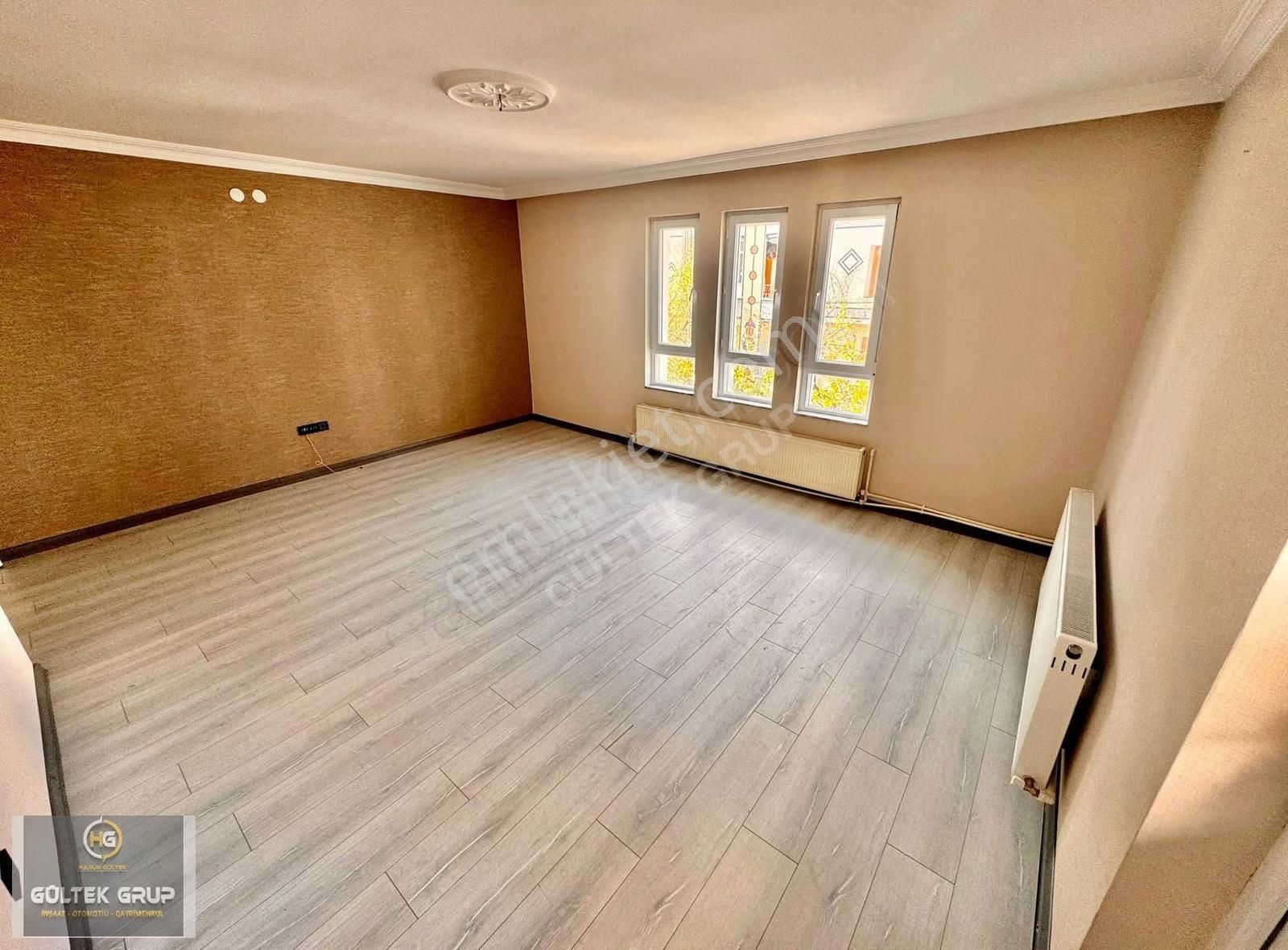 Ufuktepe'de Asansörlü İskanlı Yapılı Ön Cephe Ara Kat Daire ! - Görsel 23