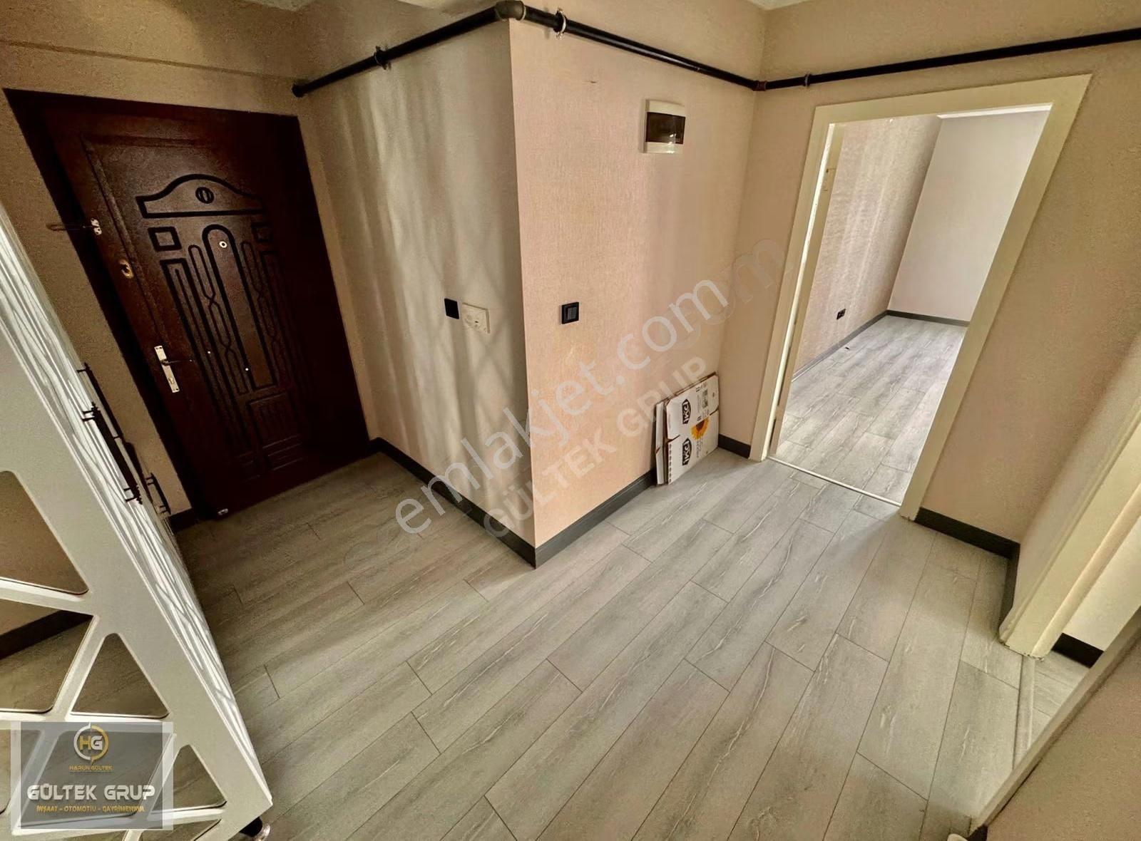Ufuktepe'de Asansörlü İskanlı Yapılı Ön Cephe Ara Kat Daire ! - Görsel 25