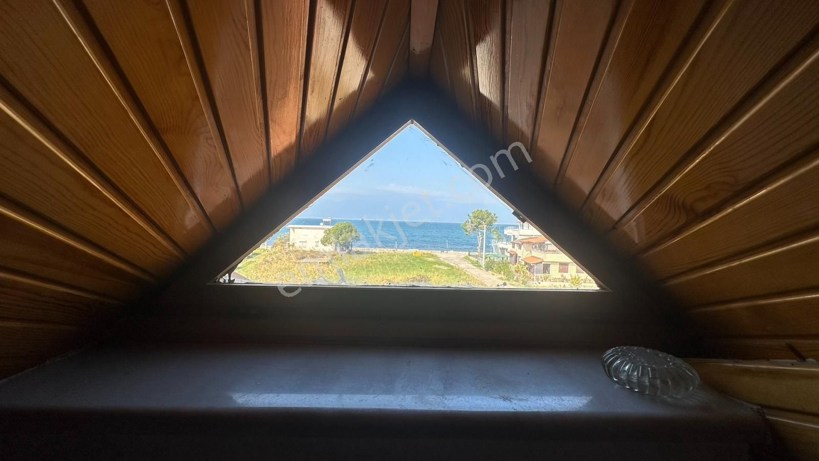 Rw Nefes'ten İskele'de Deniz Manzaralı 1+1 Eşyalı Kiralık Daire - Görsel 11