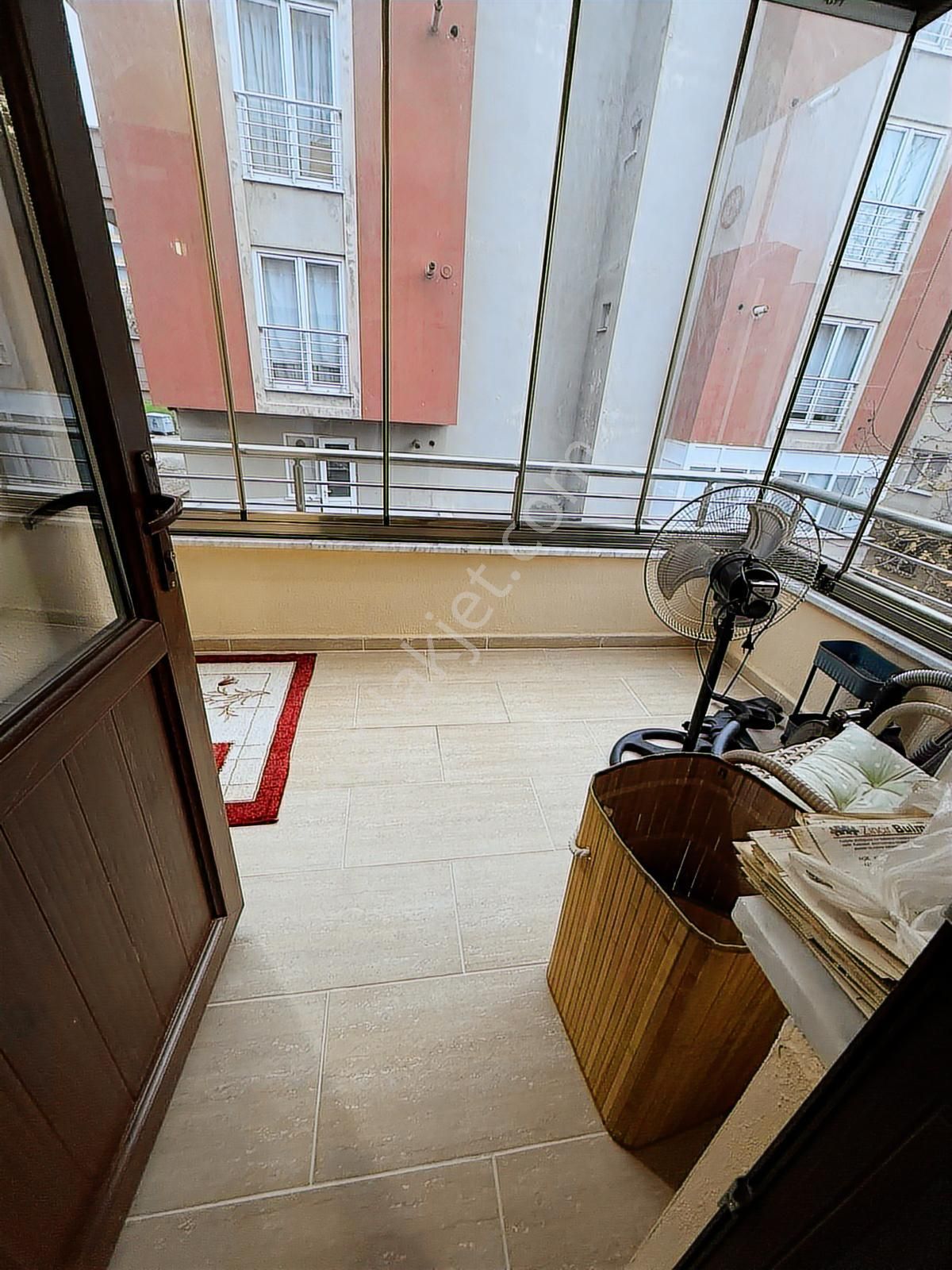 Görükle Merkez'de Geniş 1+1 Full Eşyalı,kiracısız,satılık Daire - Görsel 5