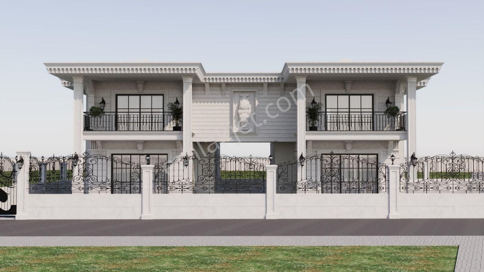 Güzelçamlıda 3+1 Geniş Konsept Villa - Görsel 3