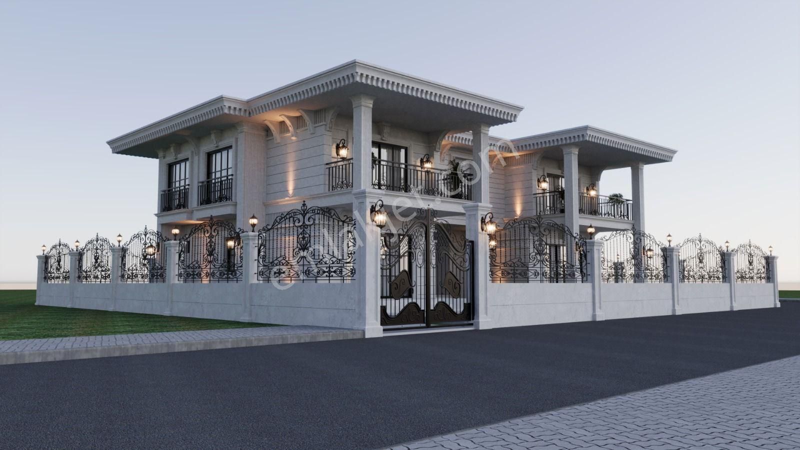 Güzelçamlıda 3+1 Geniş Konsept Villa - Görsel 16