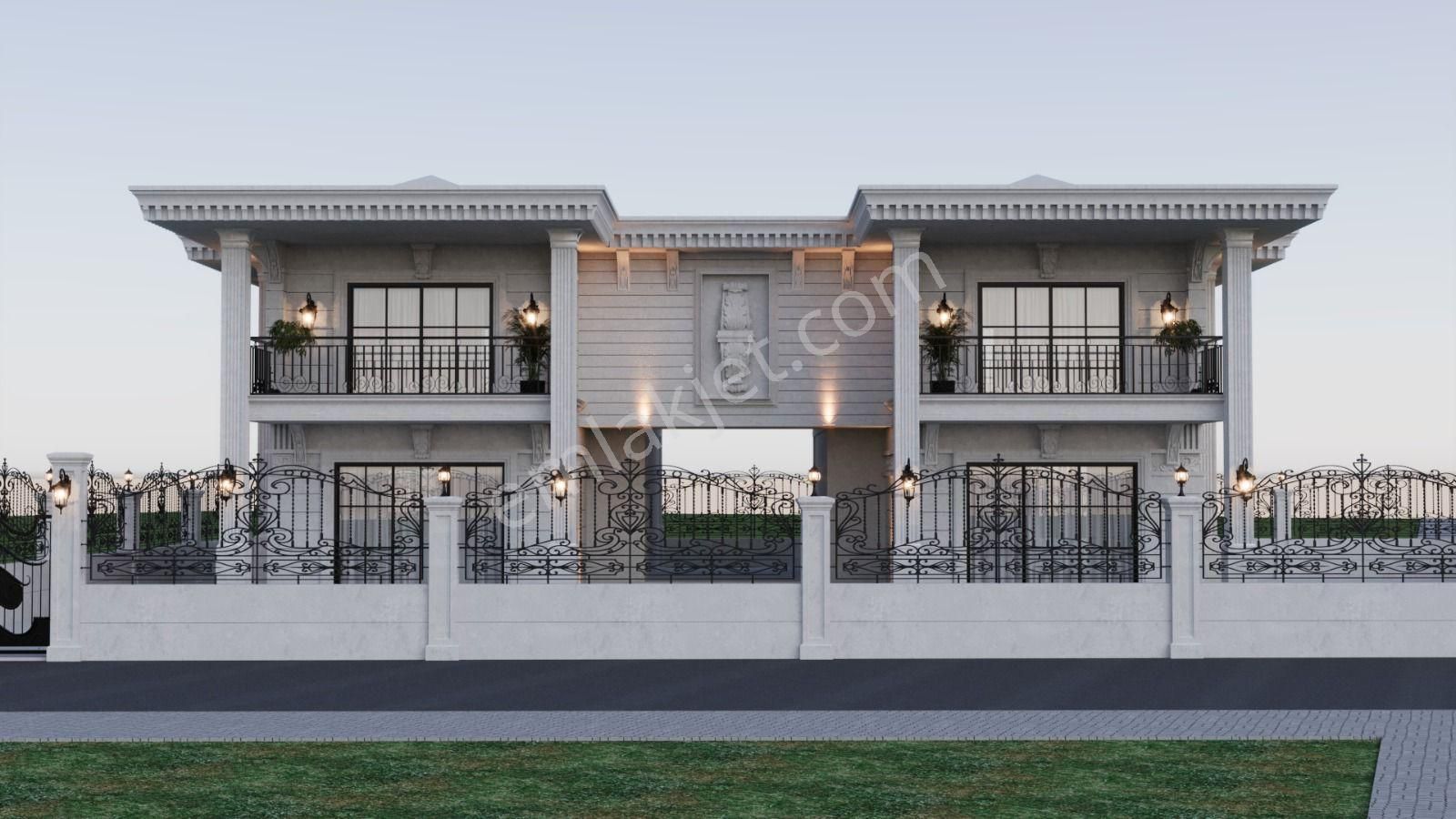 Güzelçamlıda 3+1 Geniş Konsept Villa - Görsel 4