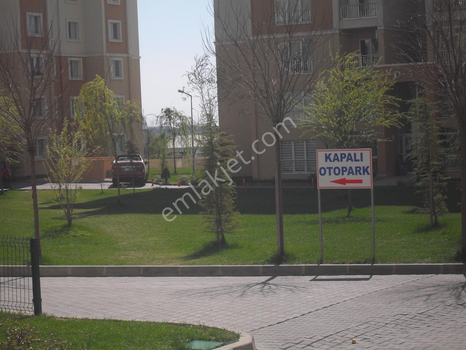 Armada City Plus 1+1 64m2 Boş Kiralık Daire - Görsel 7