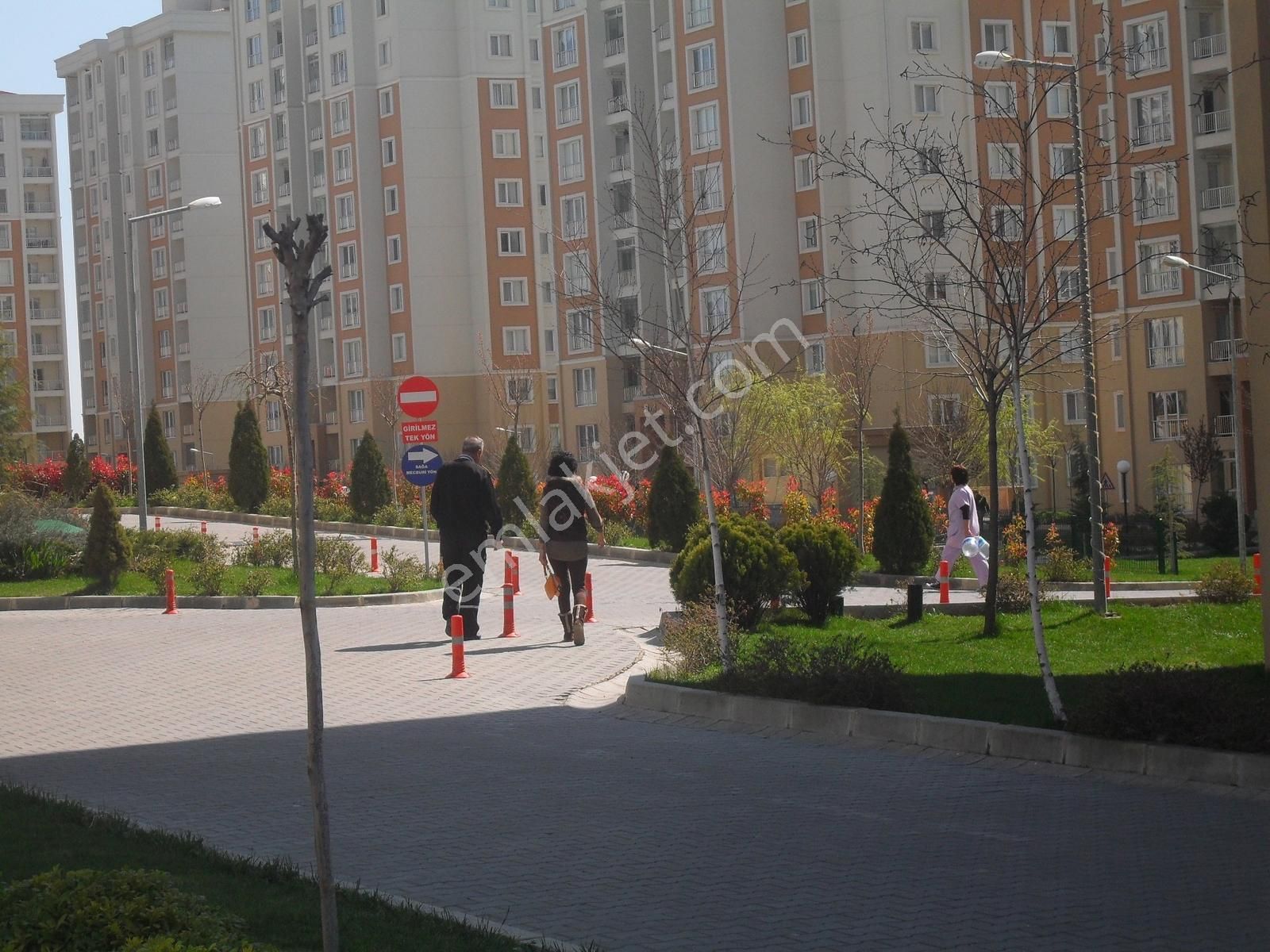 Armada City Plus 1+1 64m2 Boş Kiralık Daire - Görsel 15