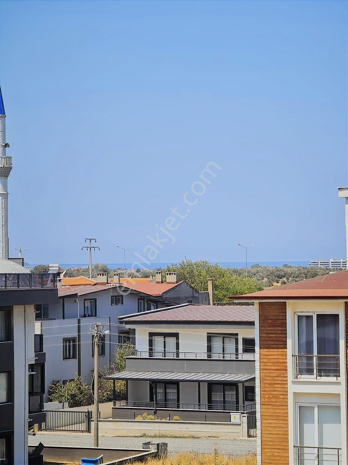 Rw Nefes'ten Hürriyet Mahallesinde Açık Mutfaklı 2+1 Daire - Görsel 23