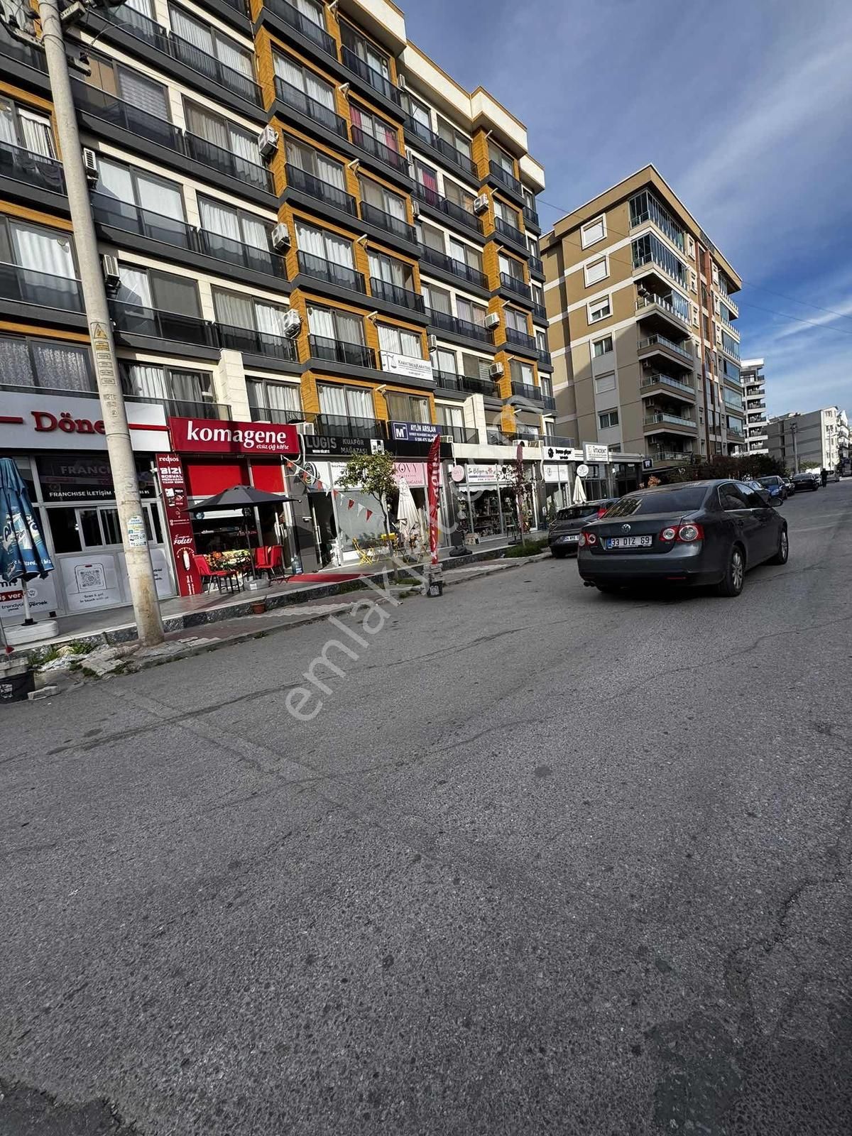 Ataşehir Mh Dream Life Satılık Kiracılı İşyeri Cb-ph Den - Görsel 4