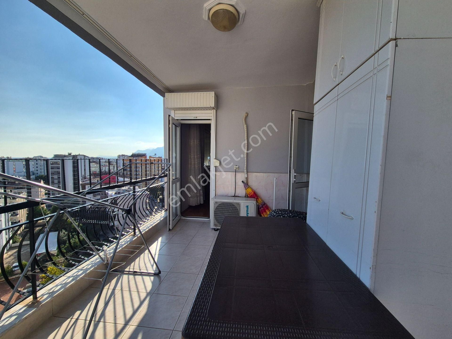 Deniz Gören, Öğretmenevleri Mahallesinde Havuzlu Sitede 3+1 Kiralık Daire - Görsel 9