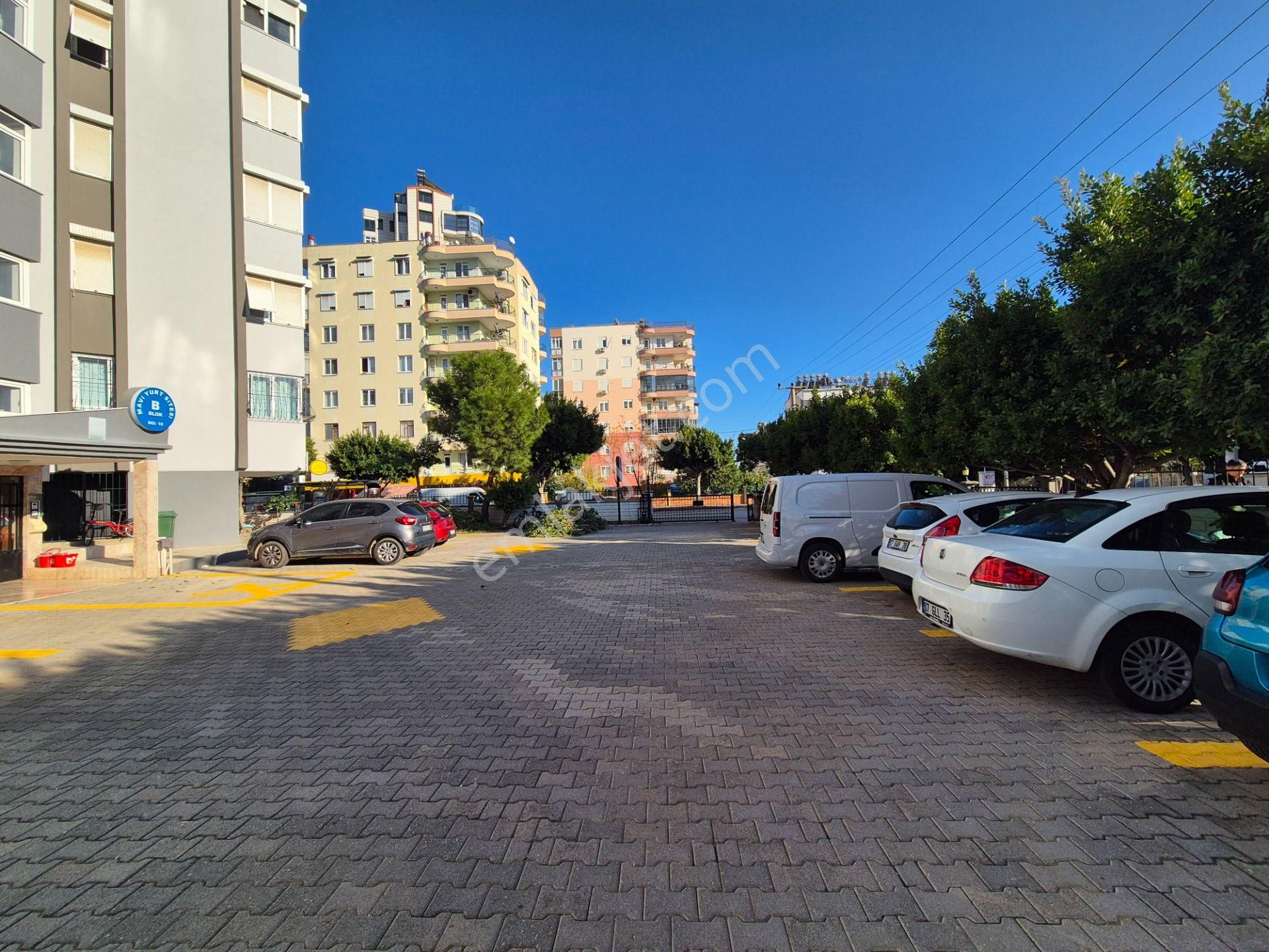 Deniz Gören, Öğretmenevleri Mahallesinde Havuzlu Sitede 3+1 Kiralık Daire - Görsel 35