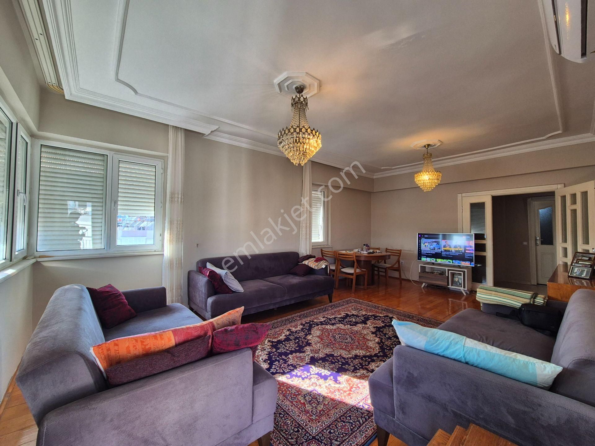 Deniz Gören, Öğretmenevleri Mahallesinde Havuzlu Sitede 3+1 Kiralık Daire - Görsel 8