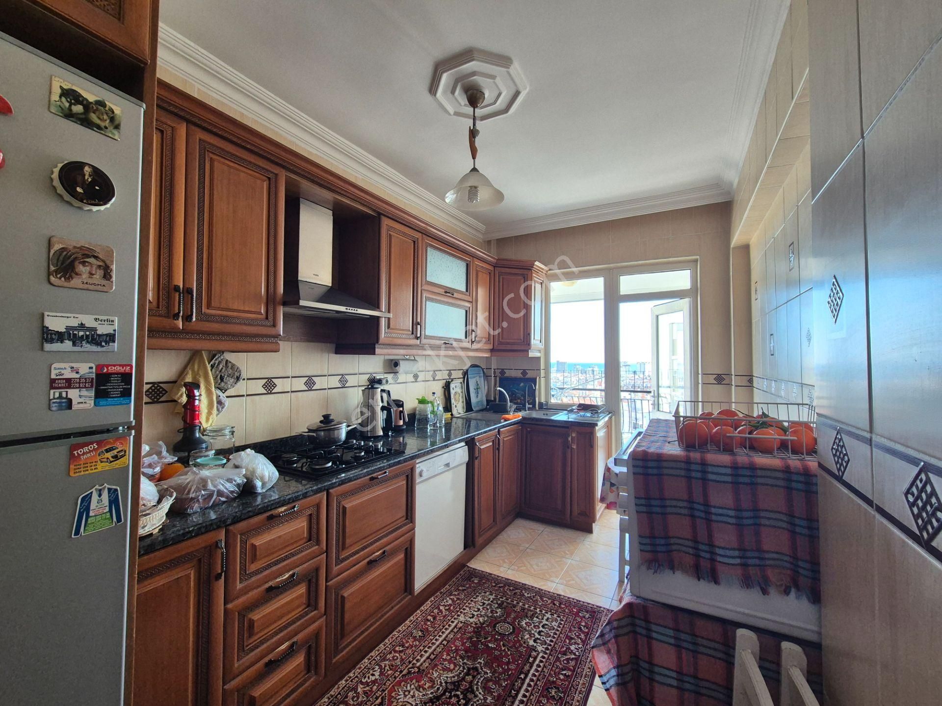 Deniz Gören, Öğretmenevleri Mahallesinde Havuzlu Sitede 3+1 Kiralık Daire - Görsel 7