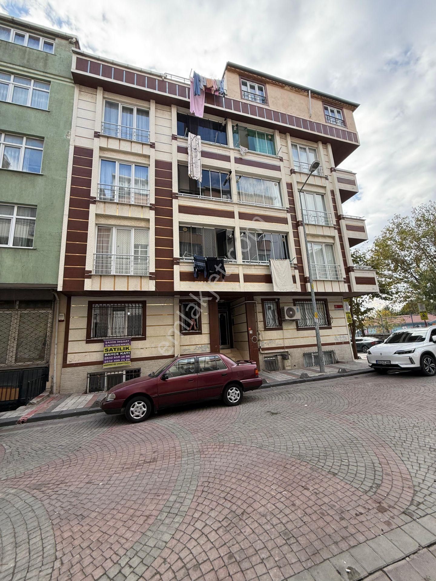 Erpay İnşaattan Malkoçoğlu Mh. 105m2 2+1 Bahçe Katı Daire - Görsel 35