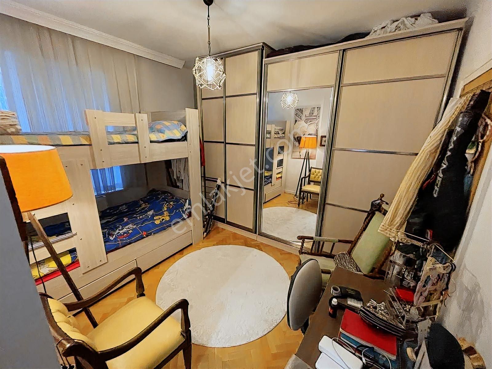 Çankaya J.kennedy Cadde Üzeri 2+1 Satılık Bahçe Katı Daire - Görsel 20