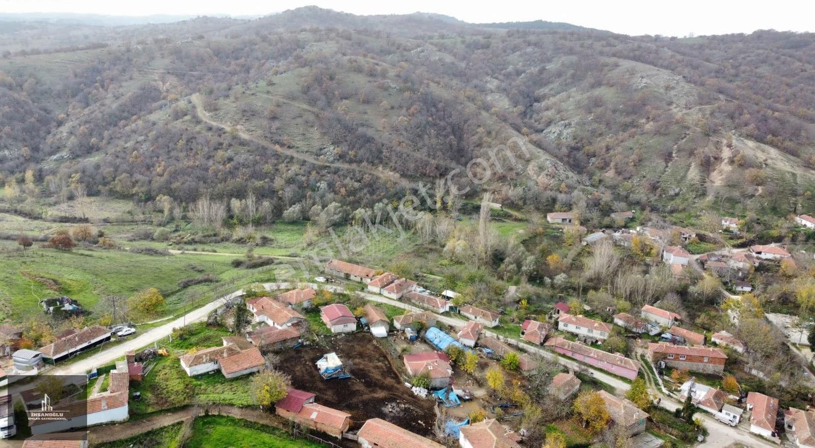 Kuzulu Köyün De İçinde Evi Olan Arsa - Görsel 7