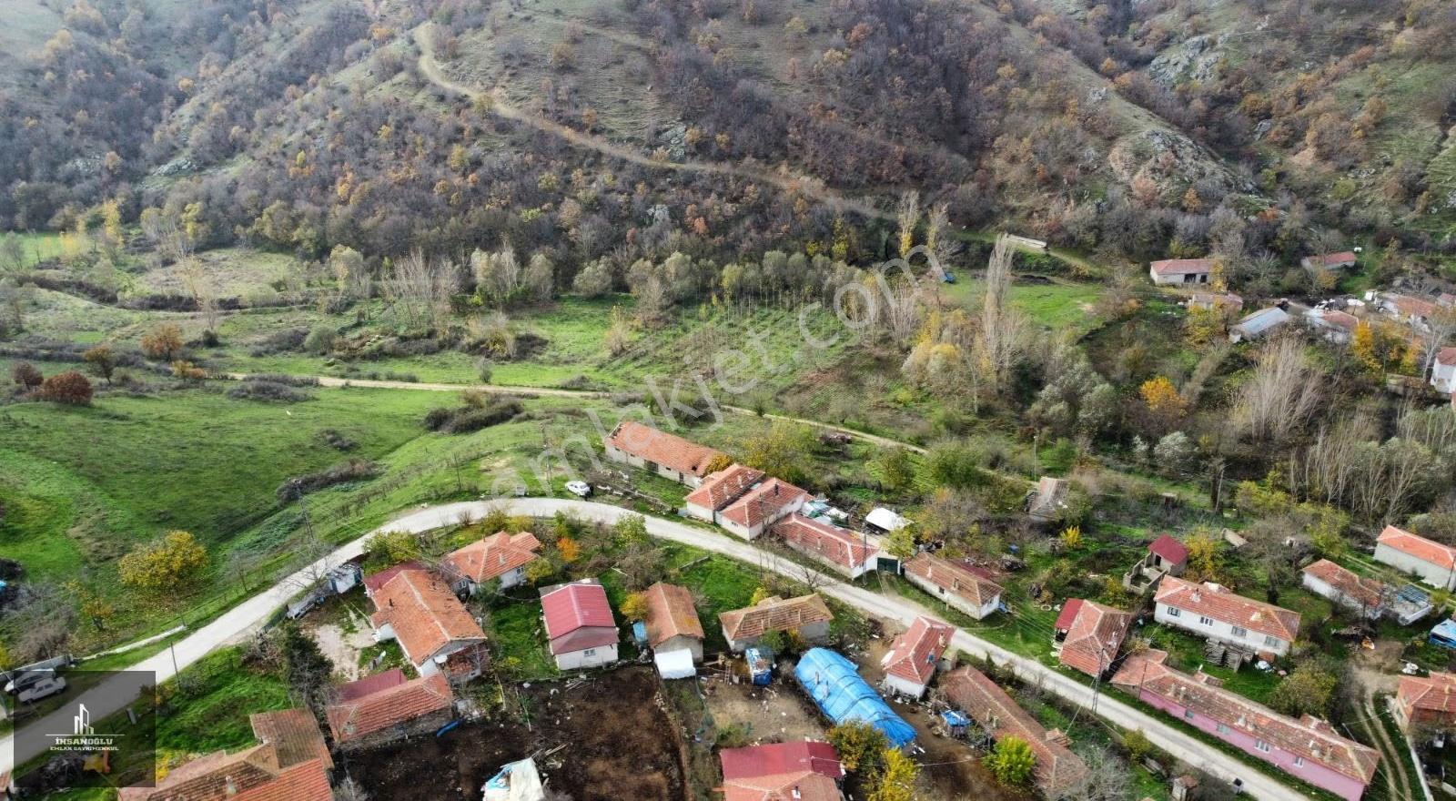 Kuzulu Köyün De İçinde Evi Olan Arsa - Görsel 16