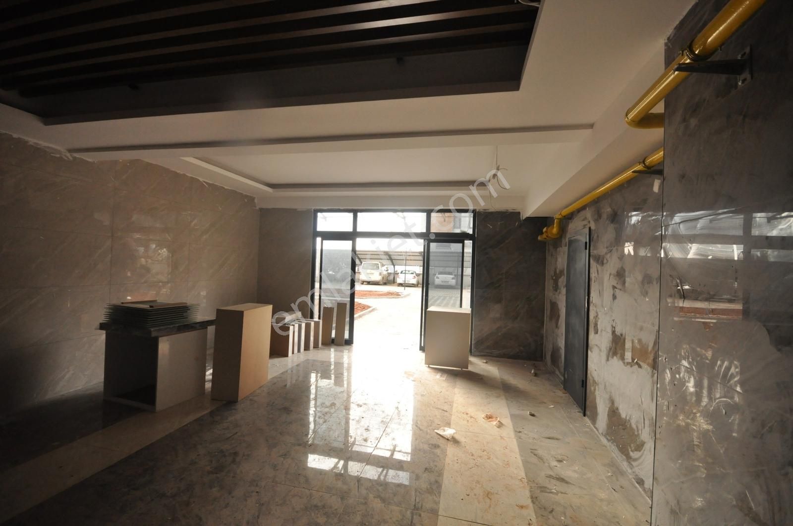 Cb'dan Güzelşehirde Ultra Lüks Sıfır 4+1 Daire - Görsel 22