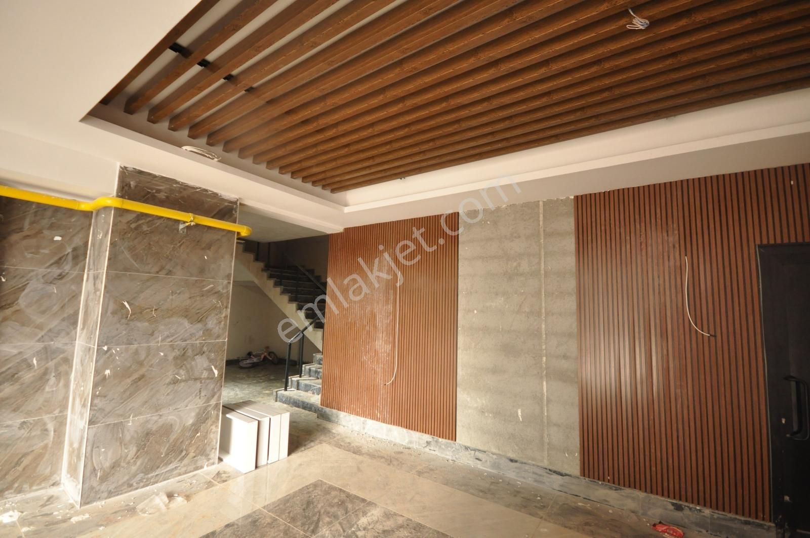 Cb'dan Güzelşehirde Ultra Lüks Sıfır 4+1 Daire - Görsel 18