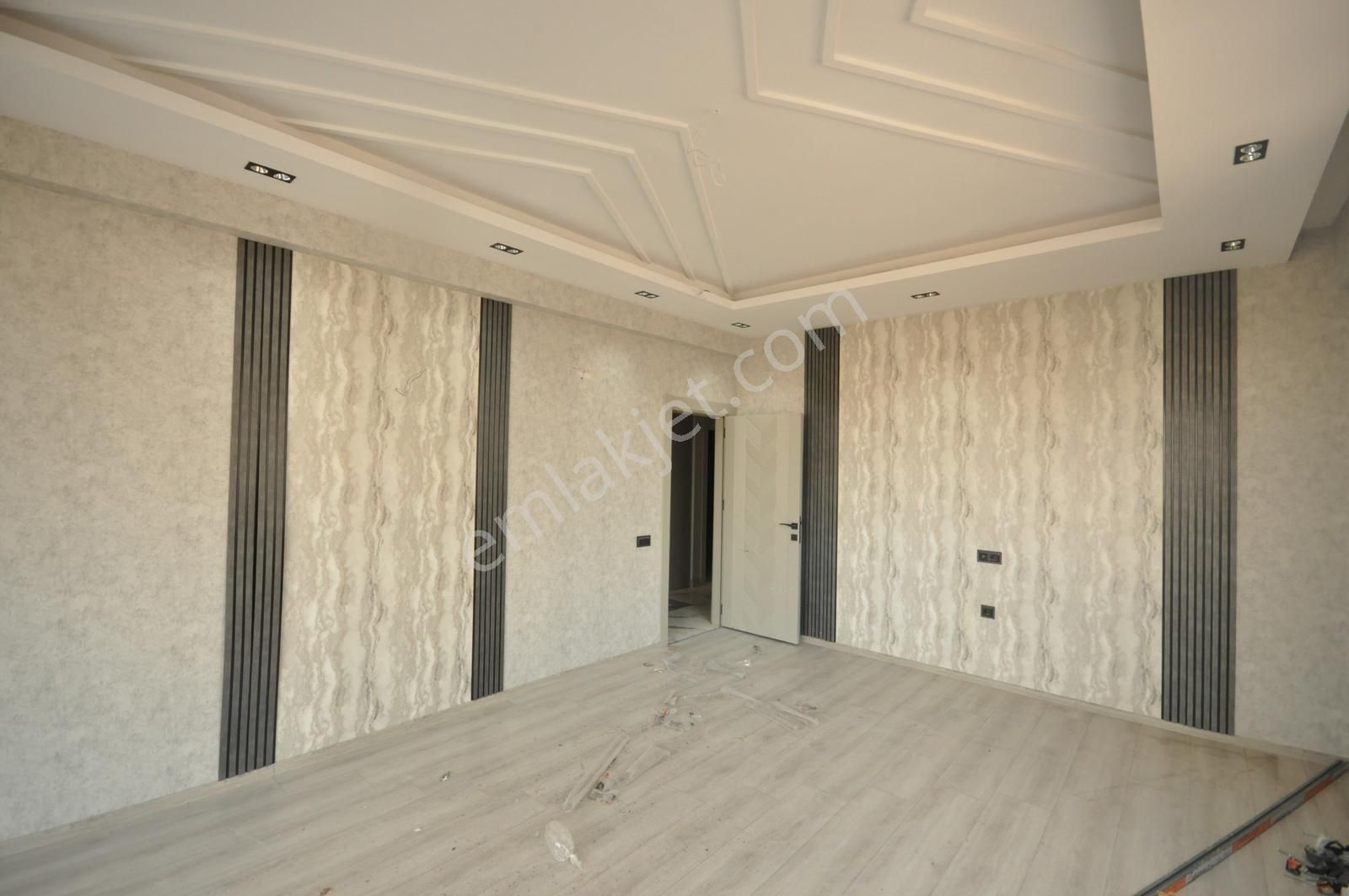 Cb'dan Güzelşehirde Ultra Lüks Sıfır 4+1 Daire - Görsel 15