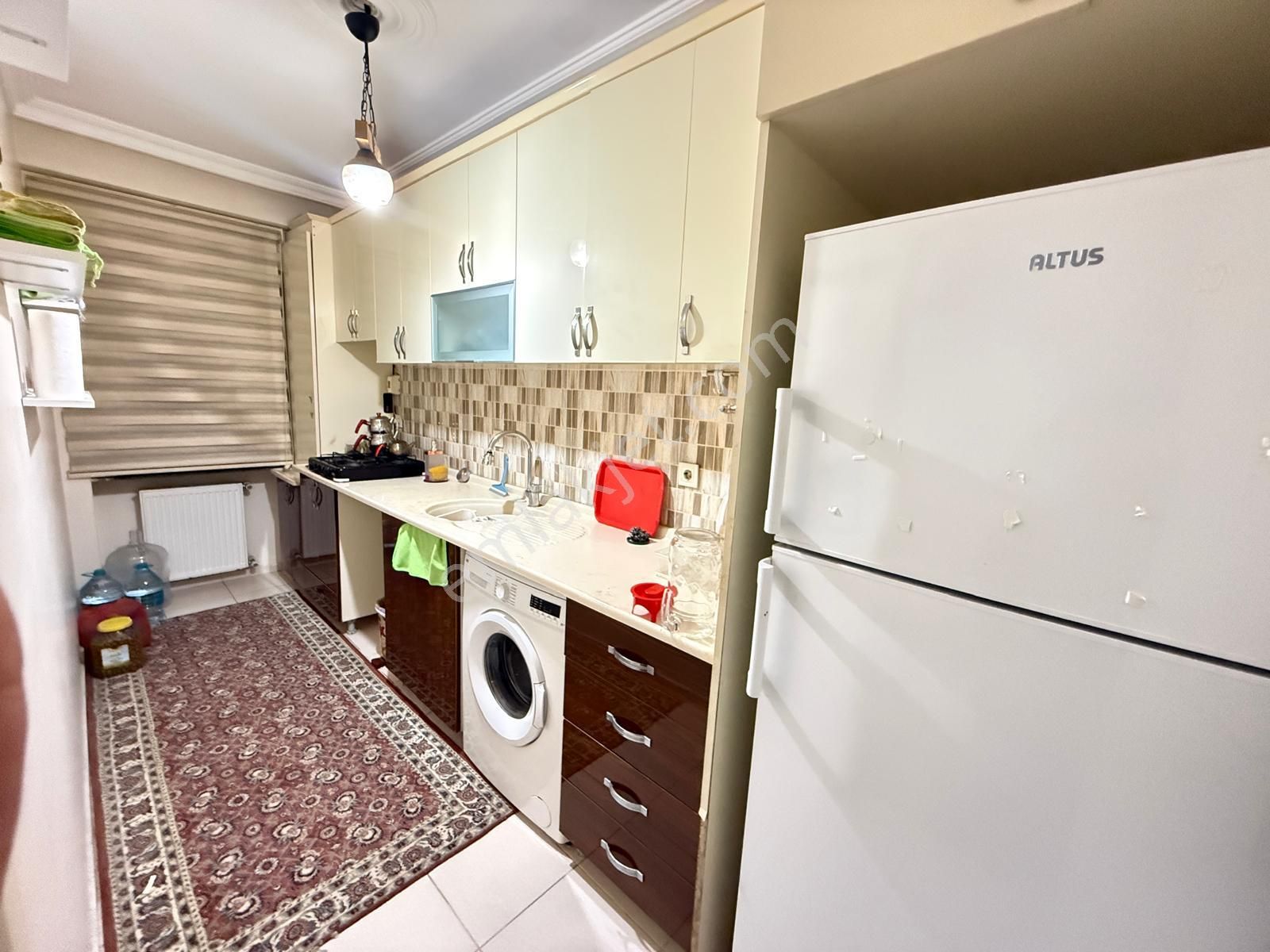 Kelepir - Karanlık Odasız - Ayrı Mutfaklı - 2+1 Daire