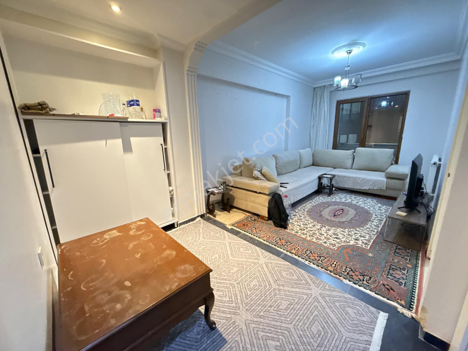 Kelepir - Karanlık Odasız - Ayrı Mutfaklı - 2+1 Daire - Görsel 8