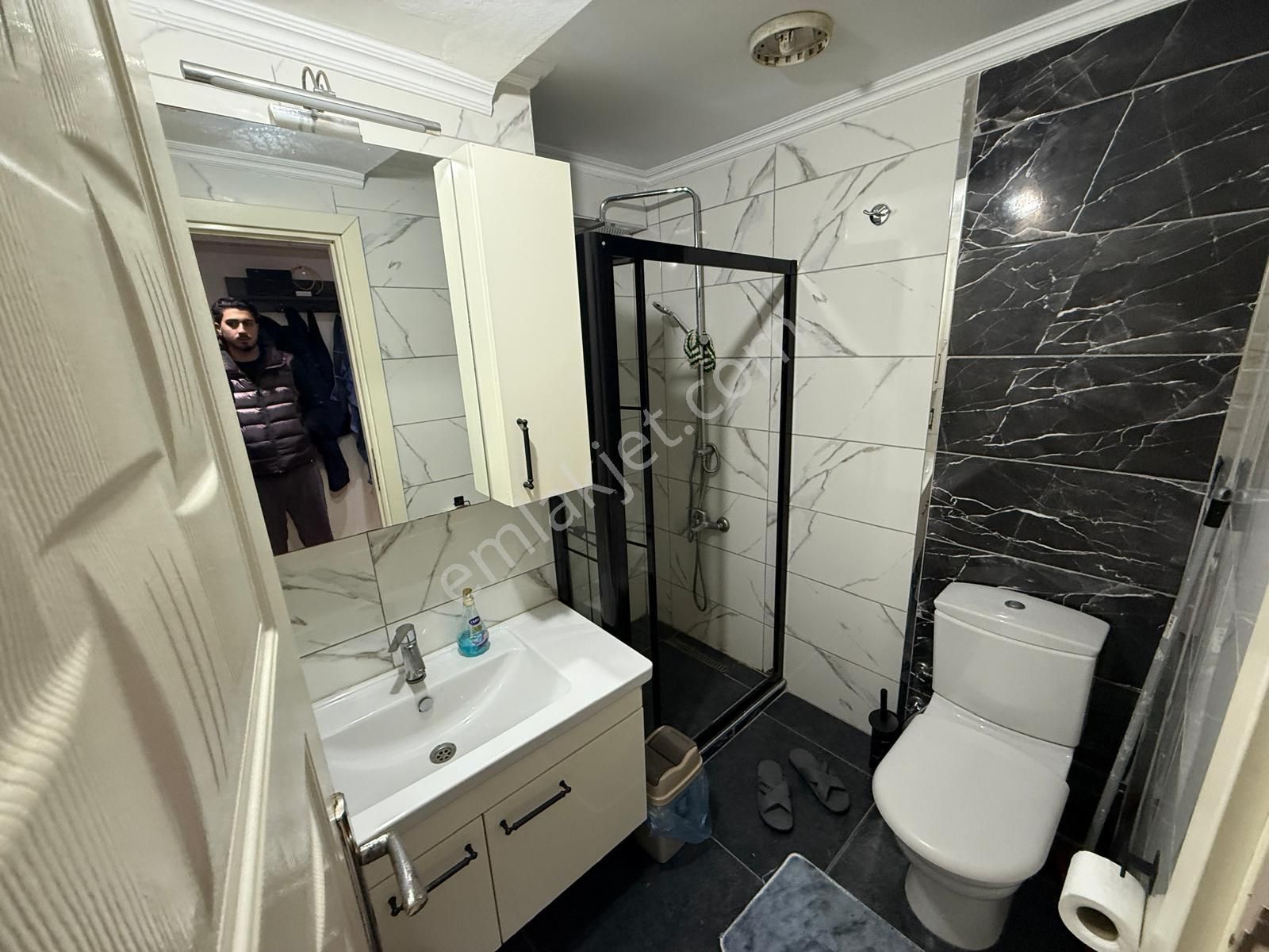 Kelepir - Karanlık Odasız - Ayrı Mutfaklı - 2+1 Daire - Görsel 10