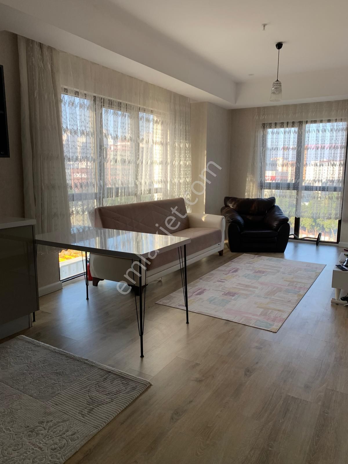 Kameroğlu Lüks Site Sınırlı Süre İçin Kaçmaz 1+1 Satılık Daire - Görsel 8