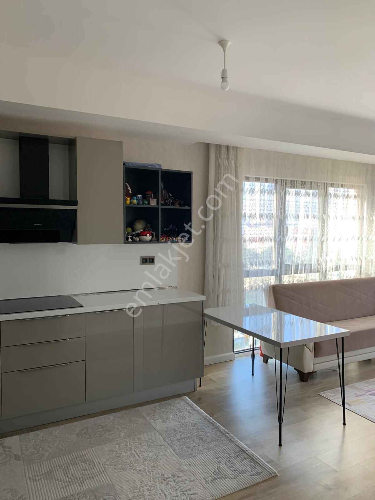 Kameroğlu Lüks Site Sınırlı Süre İçin Kaçmaz 1+1 Satılık Daire - Görsel 9