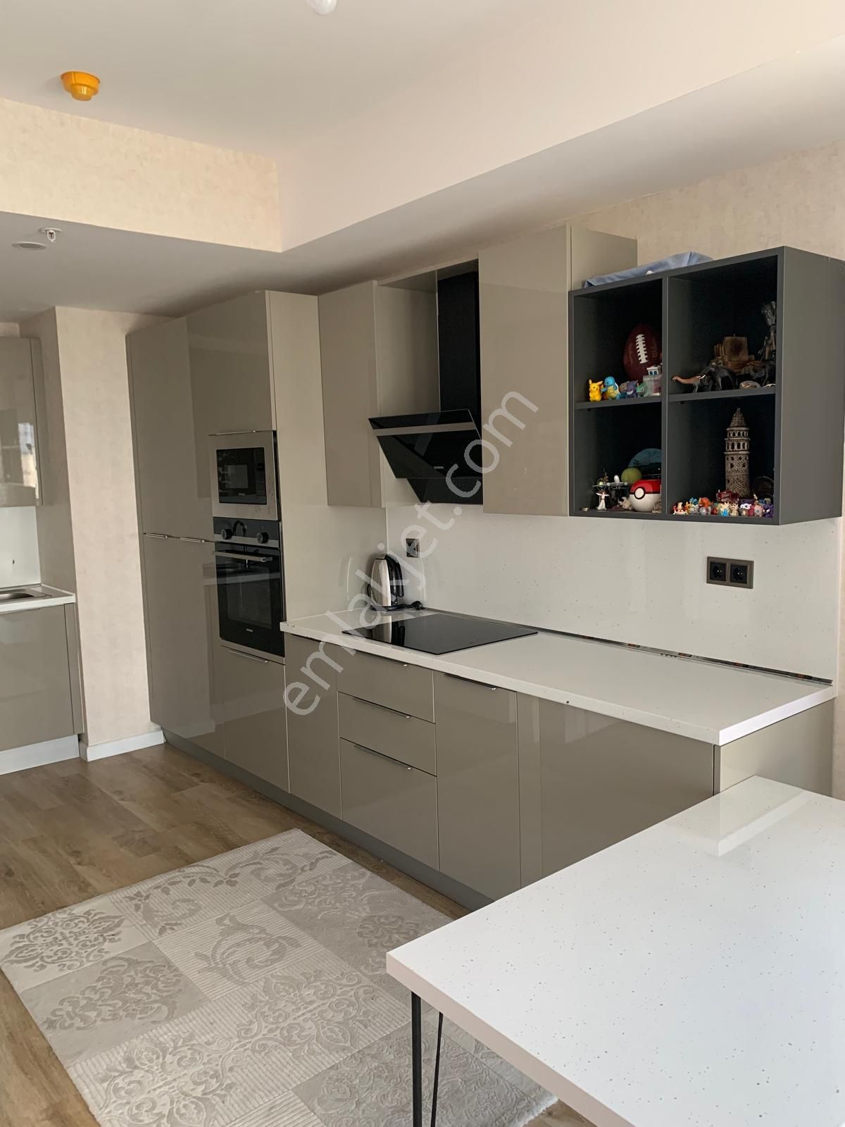 Kameroğlu Lüks Site Sınırlı Süre İçin Kaçmaz 1+1 Satılık Daire - Görsel 27