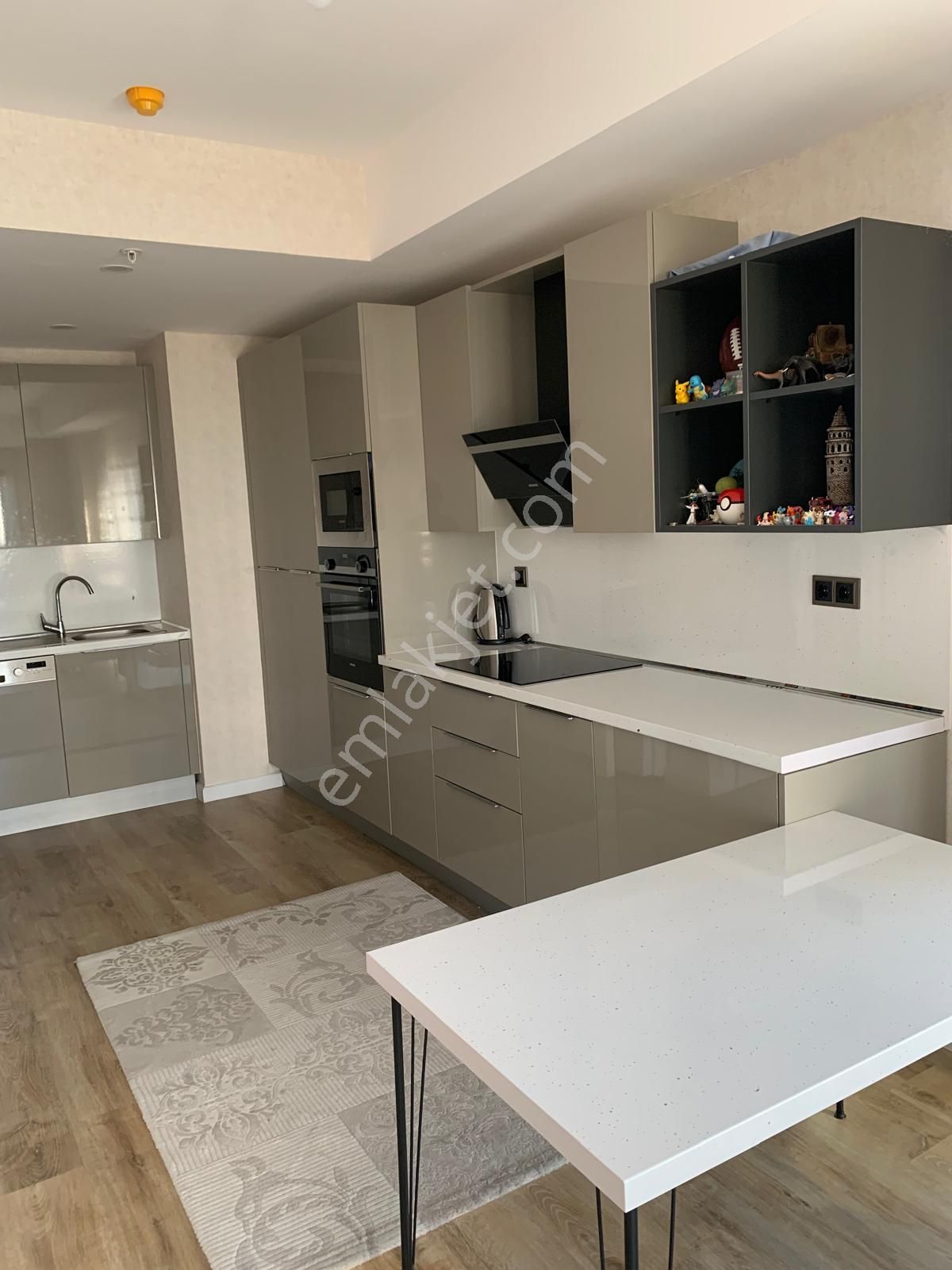 Kameroğlu Lüks Site Sınırlı Süre İçin Kaçmaz 1+1 Satılık Daire - Görsel 10