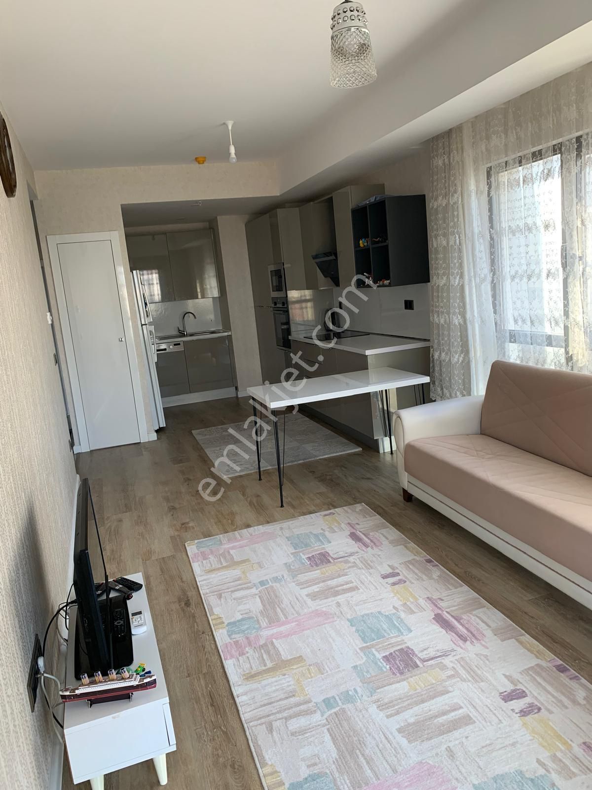 Kameroğlu Lüks Site Sınırlı Süre İçin Kaçmaz 1+1 Satılık Daire - Görsel 4